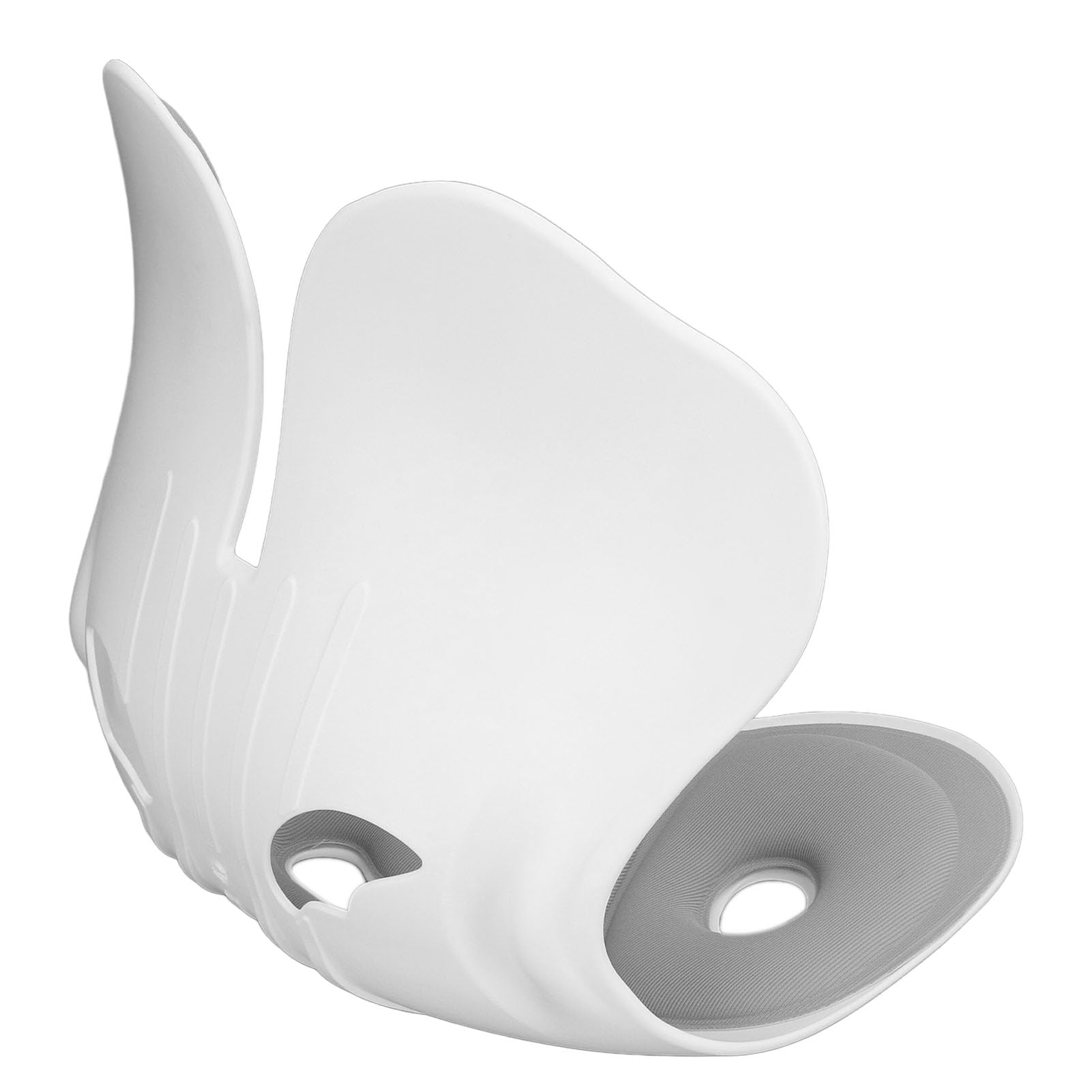 Garosa Innovador Diseño en Forma de Pétalo, Soporte Lumbar Ergonómico, Apoyo para la Cintura en la Oficina, Cojín para la Cintura Sedentario que Proporciona Alivio Terapéutico y Mejora