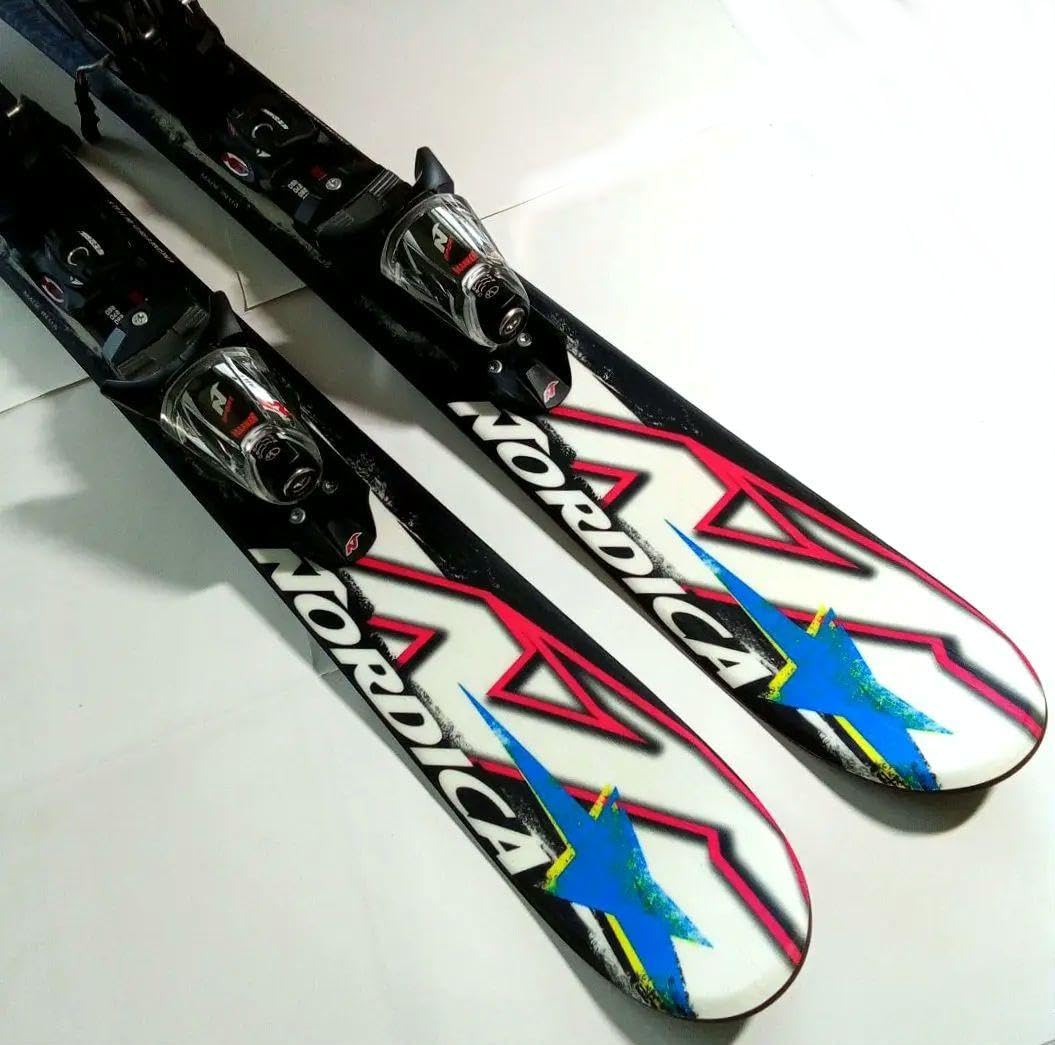 新品NORDICA DOUBEL5 SPITFIRE+MARKER Nsport