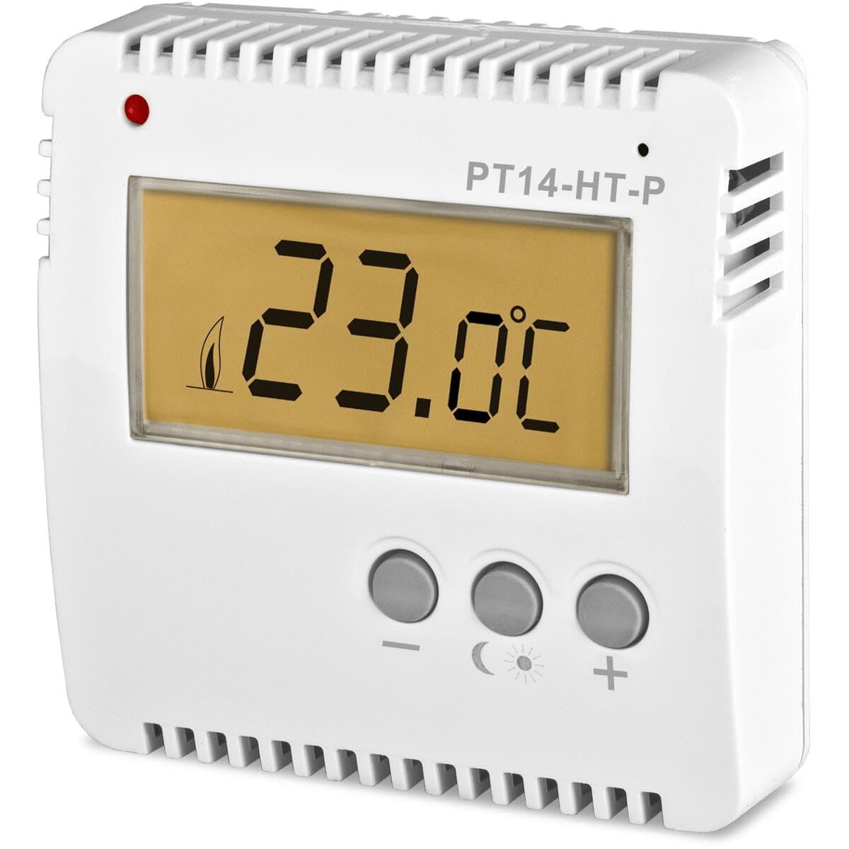 Raumthermostat Thermostat PT14-HT-P für thermische Stellantriebe