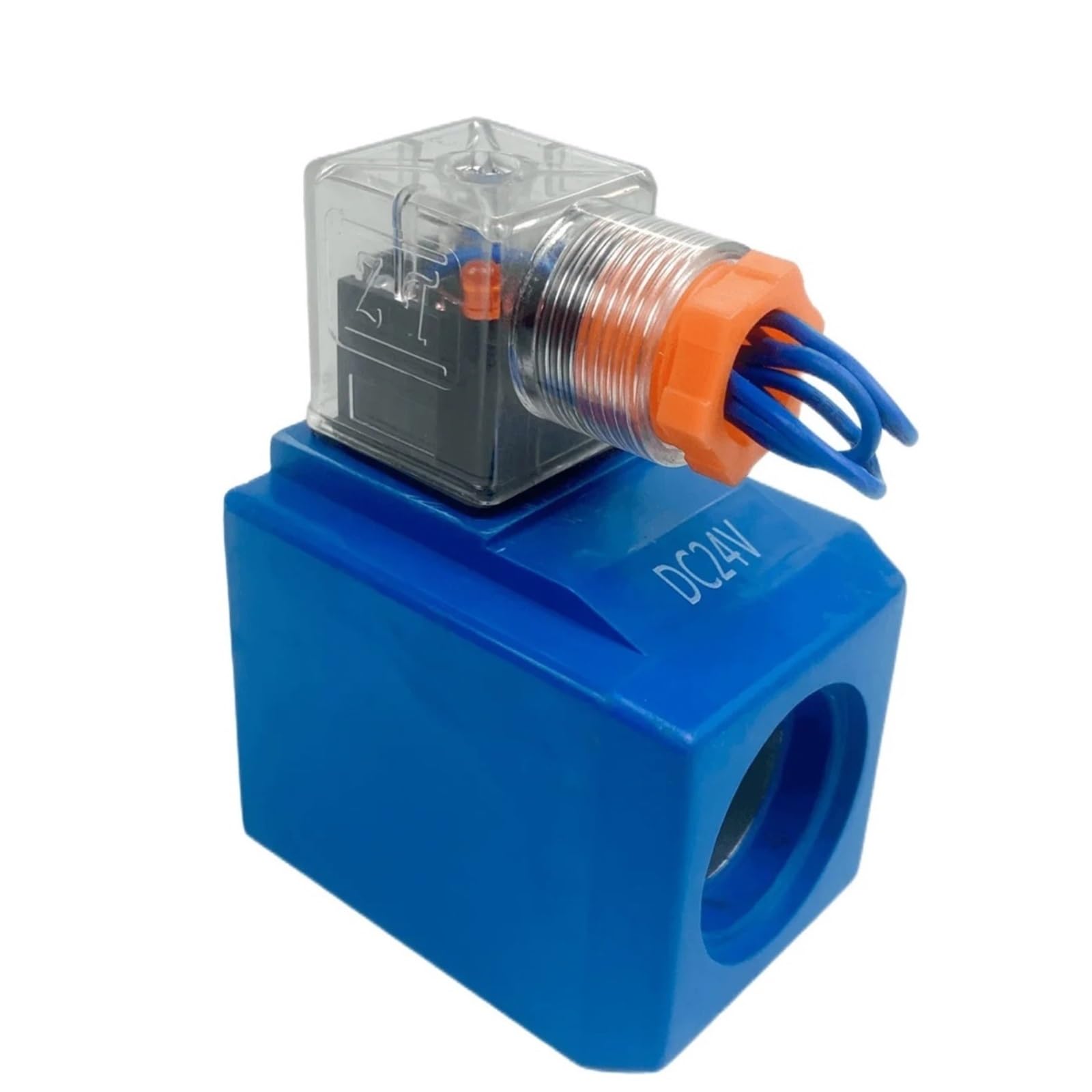 SFOCQVISH DG4V-3 H-507848 directional coil Inner Hole 23mm Height 60mm AC220V DC24V AC110V(AC110)