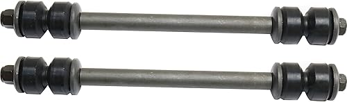 Garage-Pro Juego de eslabones de barra estabilizadora compatible con Ford Taurus 1986-2007, compatible con Mercury Sable 1986-2005, compatible con