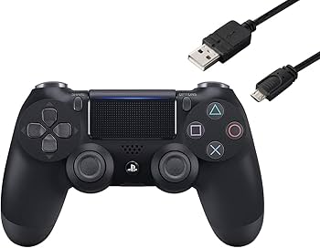 Amazon | 【純正品】ワイヤレスコントローラー (DUALSHOCK 4) ジェット Amazon | 【純正品】ワイヤレスコントローラー (DUALSHOCK 4) ジェット