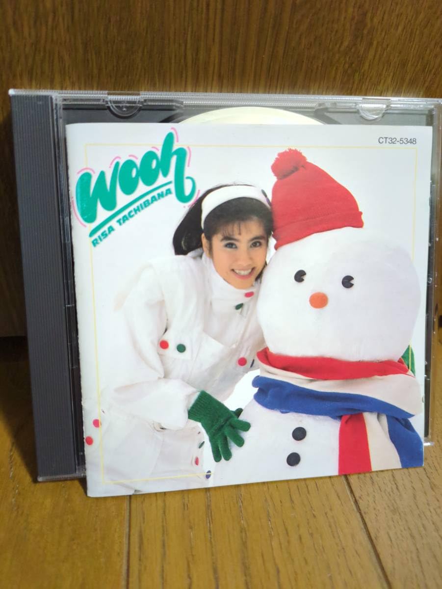 8cm CD 立花理佐 リサの妖精伝説 ロング・ヴァージョン さすがに長すぎ 8cm CD 立花理佐 リサの妖精伝説 ロング・ヴァージョン さすがに