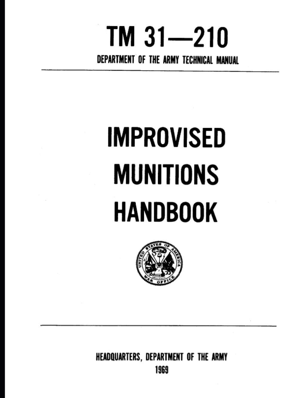 Improvised Munitions Handbook