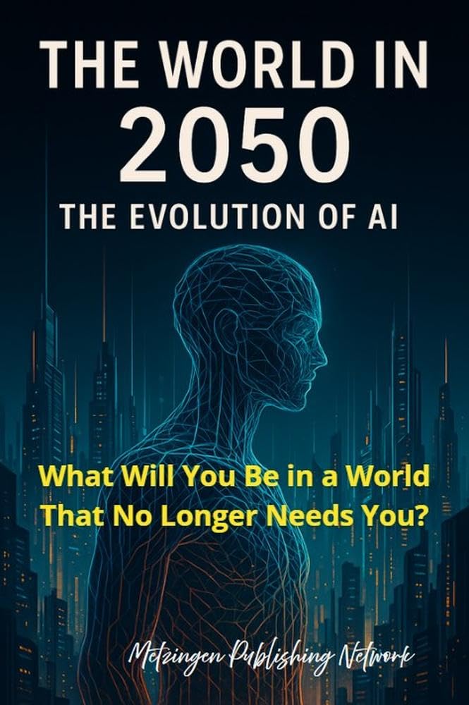 The World in 2050: The Evolution of Artificial Intelligence: What Will You Be in a World That No Longer Needs You?
