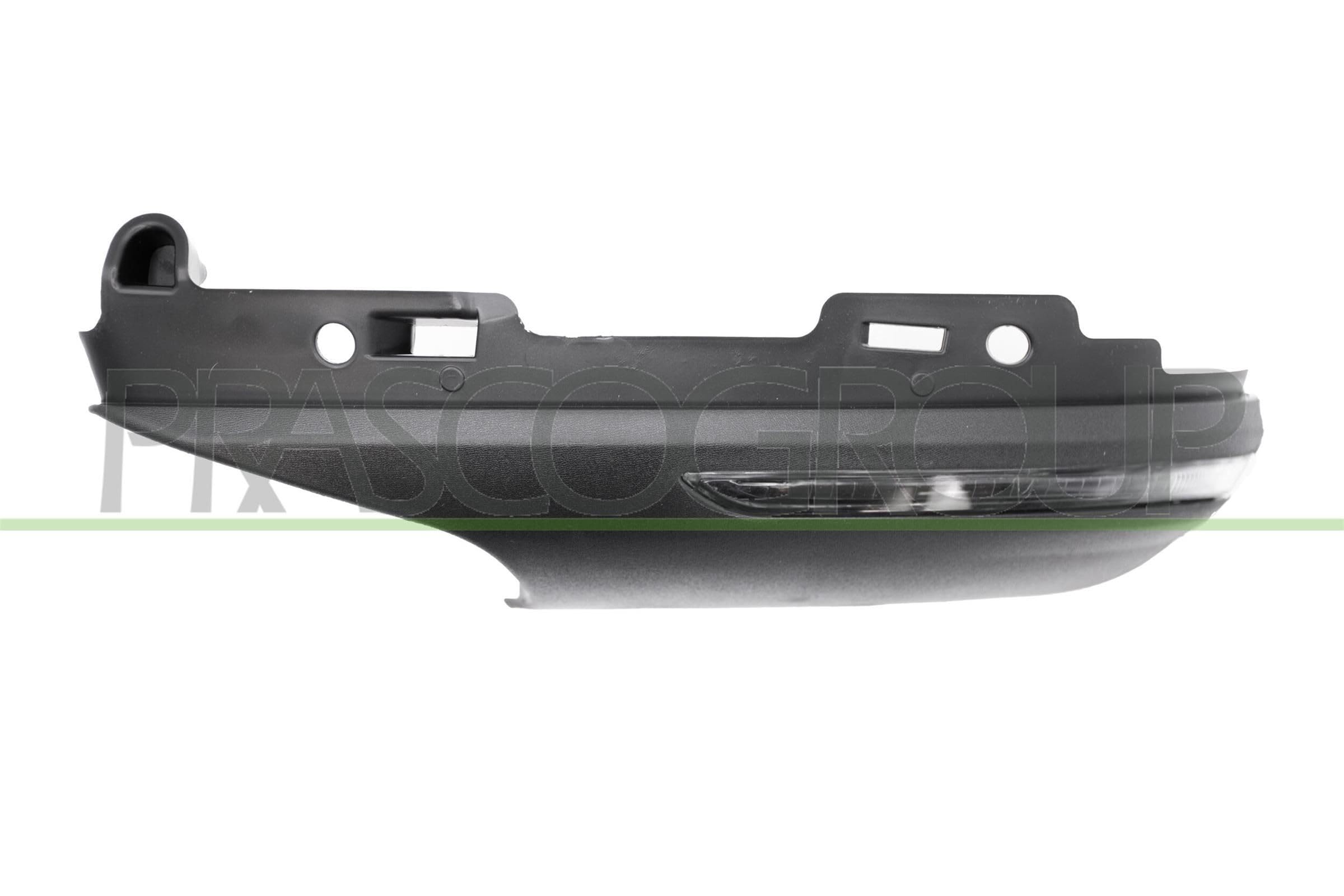 Prasco Blanco Intermitente Para Espejo Izquierdo Renault Clio Mod. 03/19- Talla 03