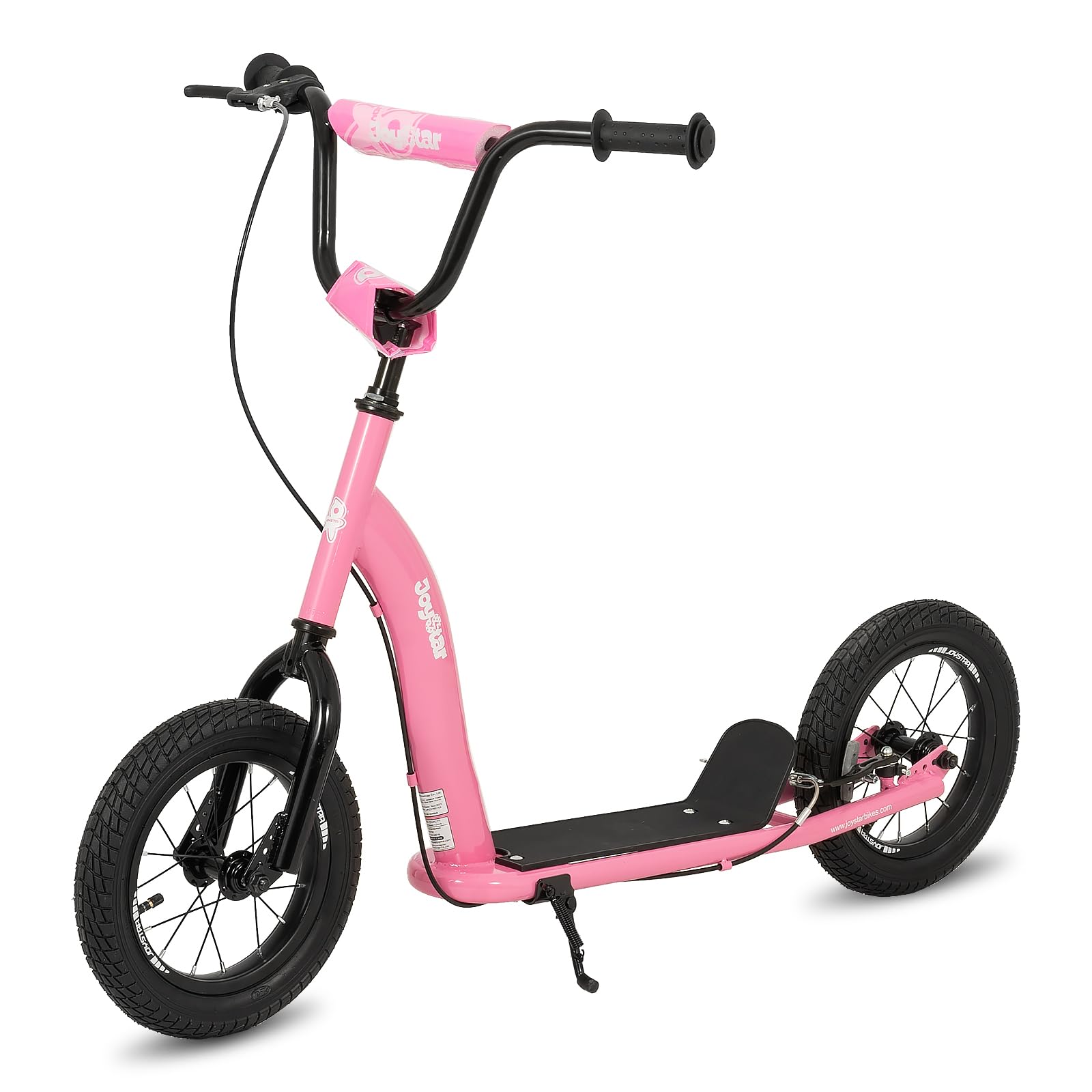 JOYSTAR Kick Scooter for Kids 5+ Teens & Youth, Lightweight Kids
