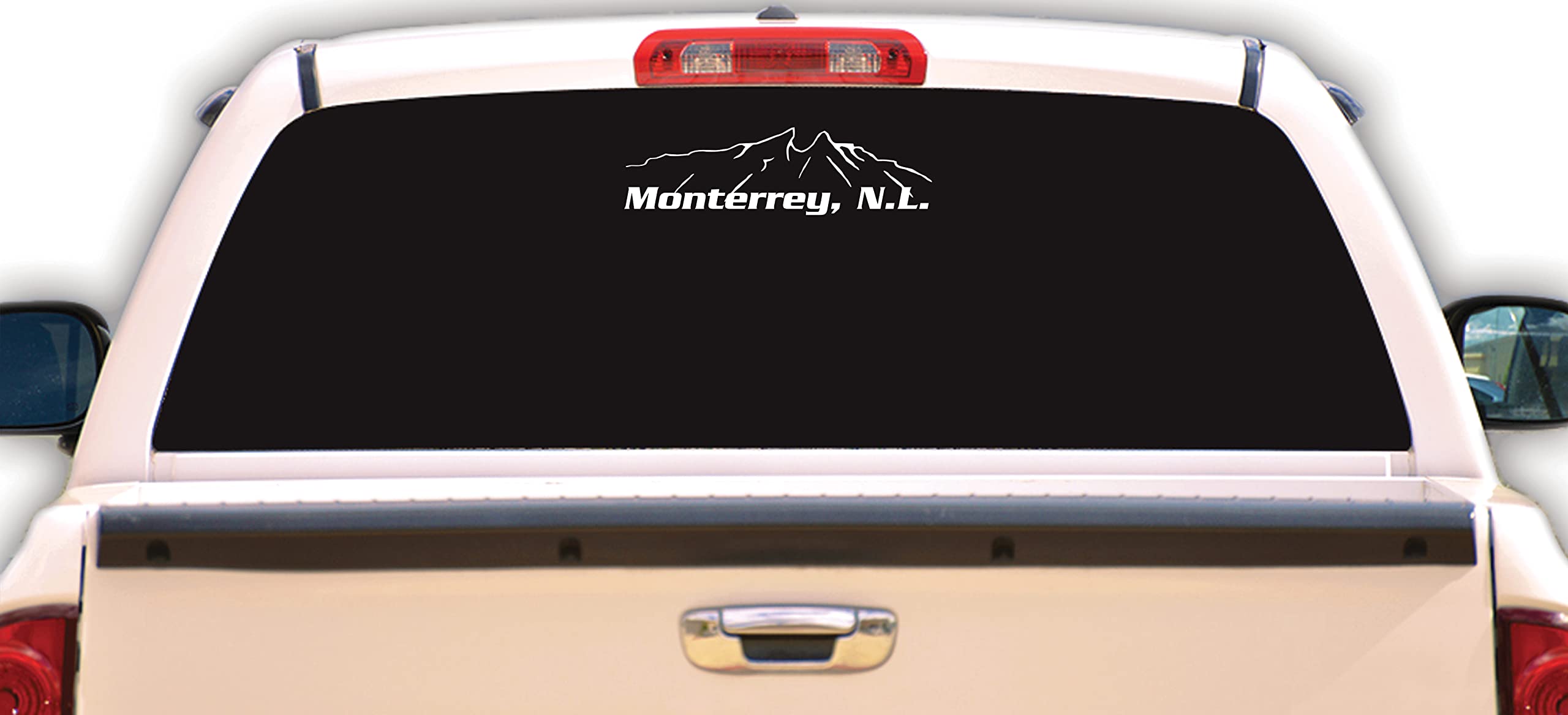 Oracal Vinyl Car Decal – "Si Te Estorbo Tocame El Pito" Funny Bumper Sticker