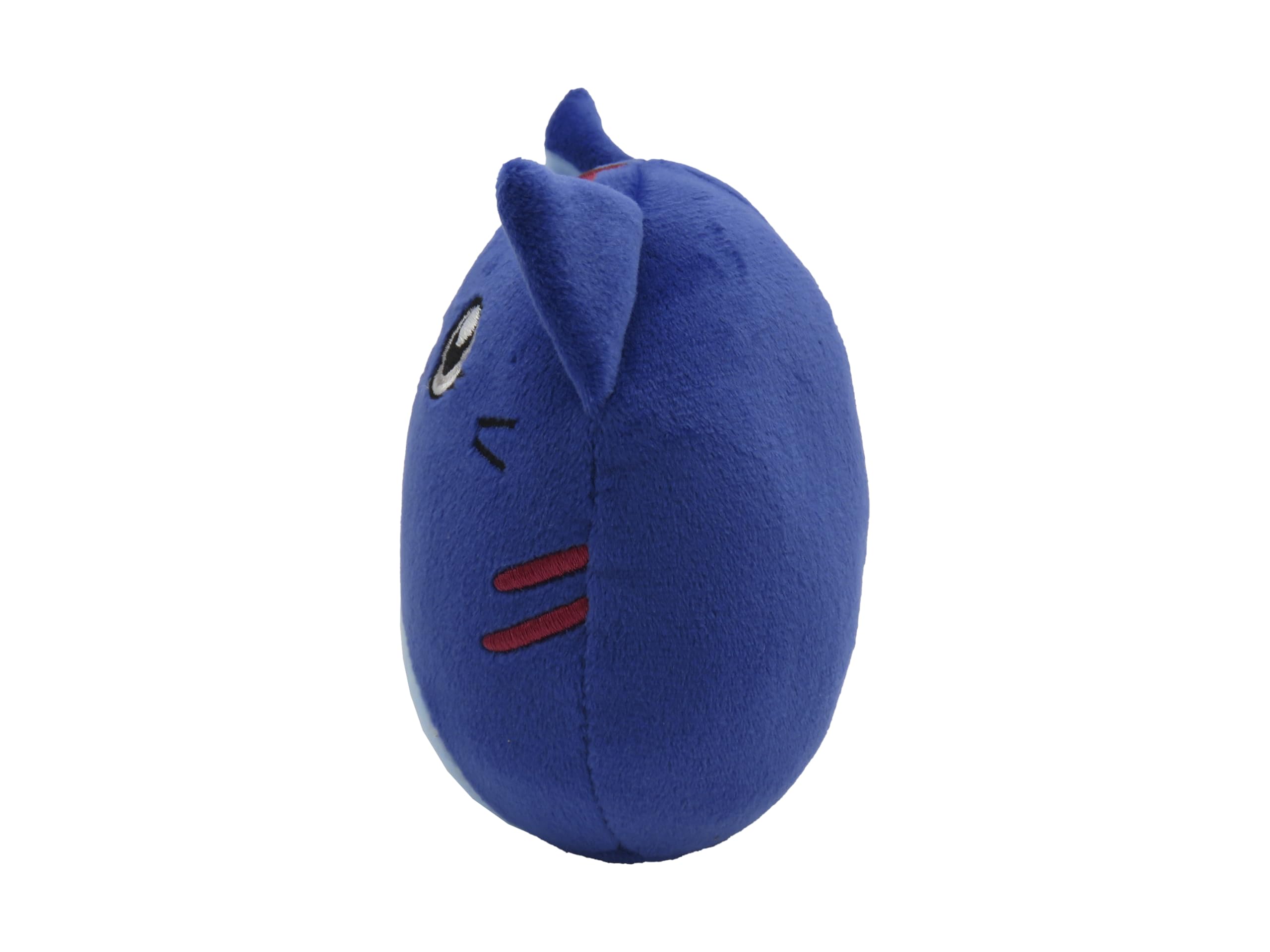 Doudou Bébé Officiel FC Barcelone - Peluche Souris En Polyester Doux - 22x22 Cm - Produit Sous Licence CYP BRAND