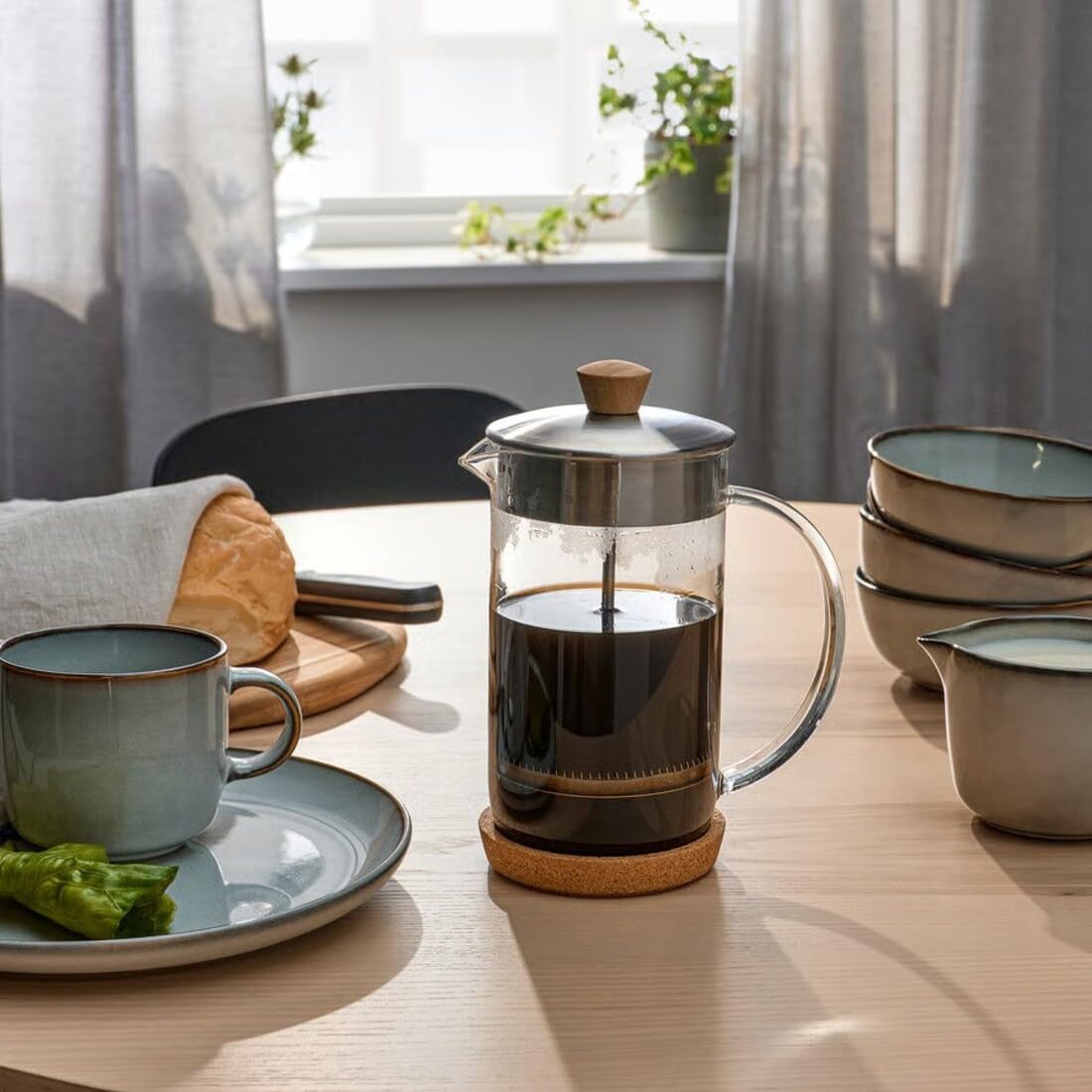 Amazon.co.jp : IKEA/イケア IKEA 365+：コーヒー/ティー メーカー