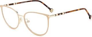 Armação de Óculos Carolina Herrera Ch 0032 Bku - Marrom 56