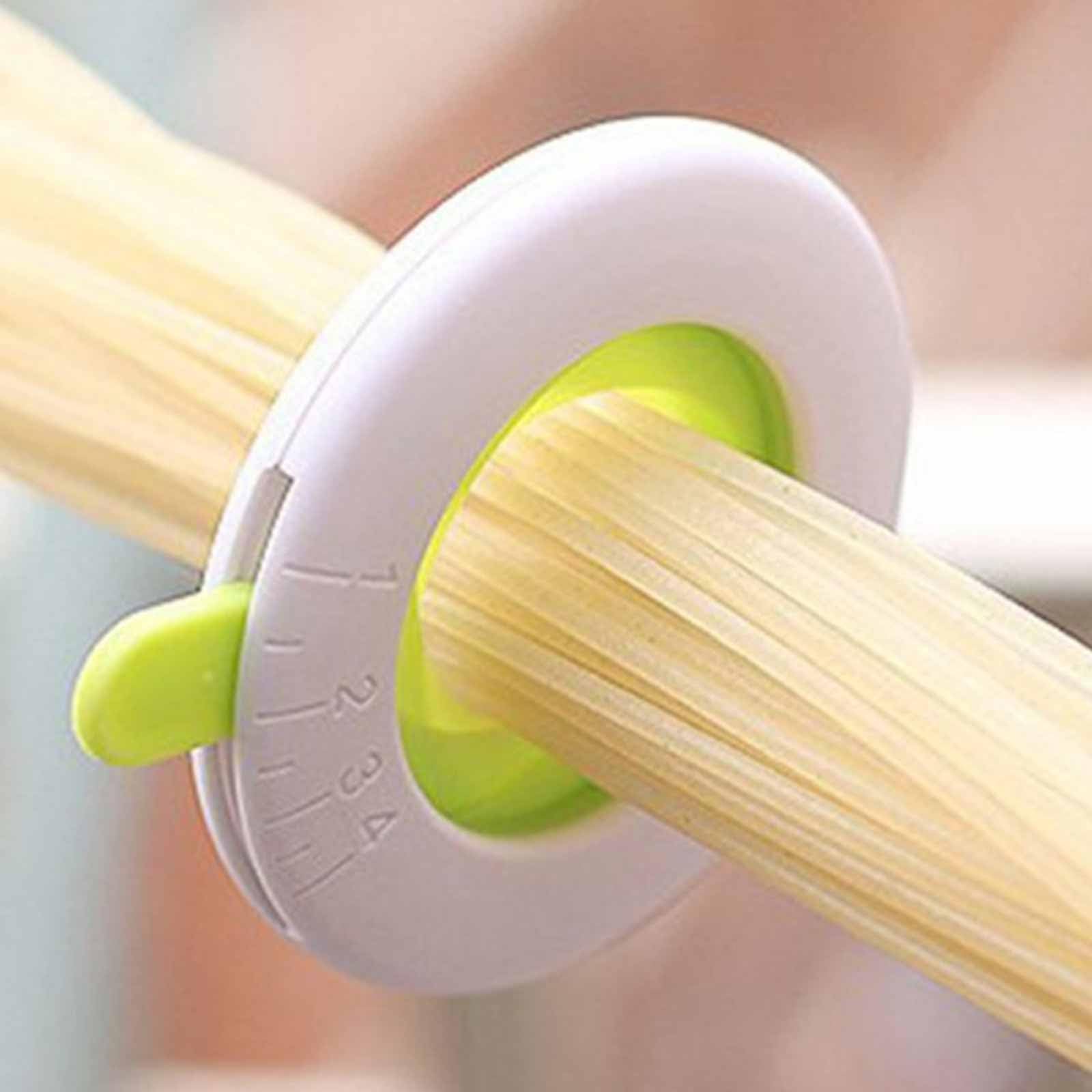 Outil Mesure Pâtes - Compteur Spaghetti Pour 1 à 4 Personnes - Gadget Cuisine Pratique - 14