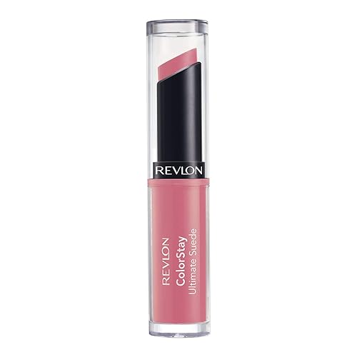Vista 74 de Revlon ColorStay Mejor Gamuza Lápiz Labial, (Stylist)