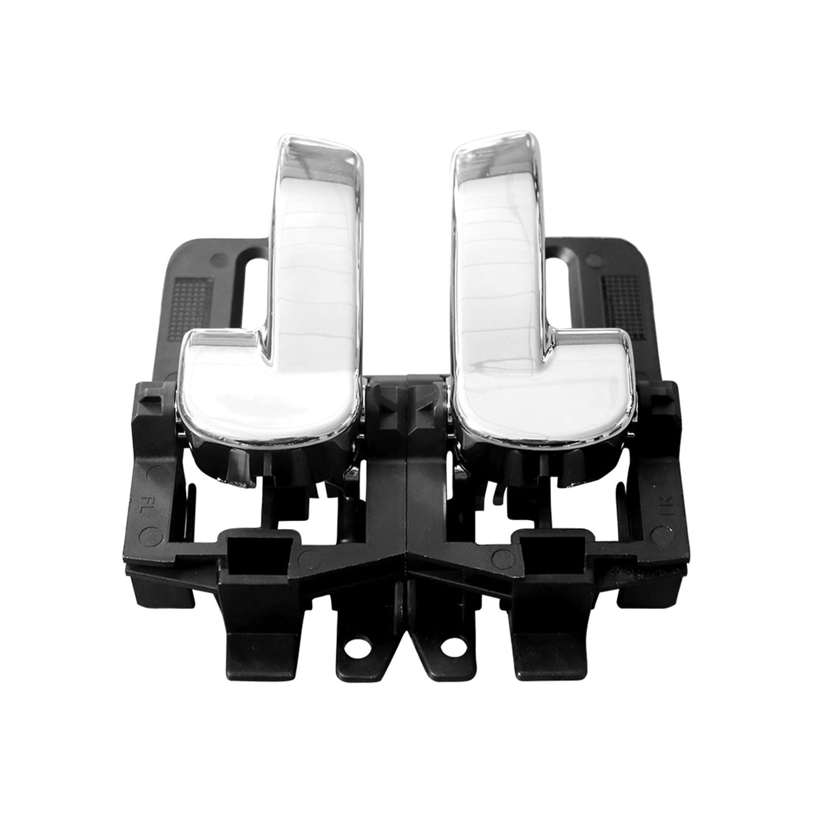 Qrptmbnf One Color Interior Door Handles Compatible With Nissan Qashqai, J10