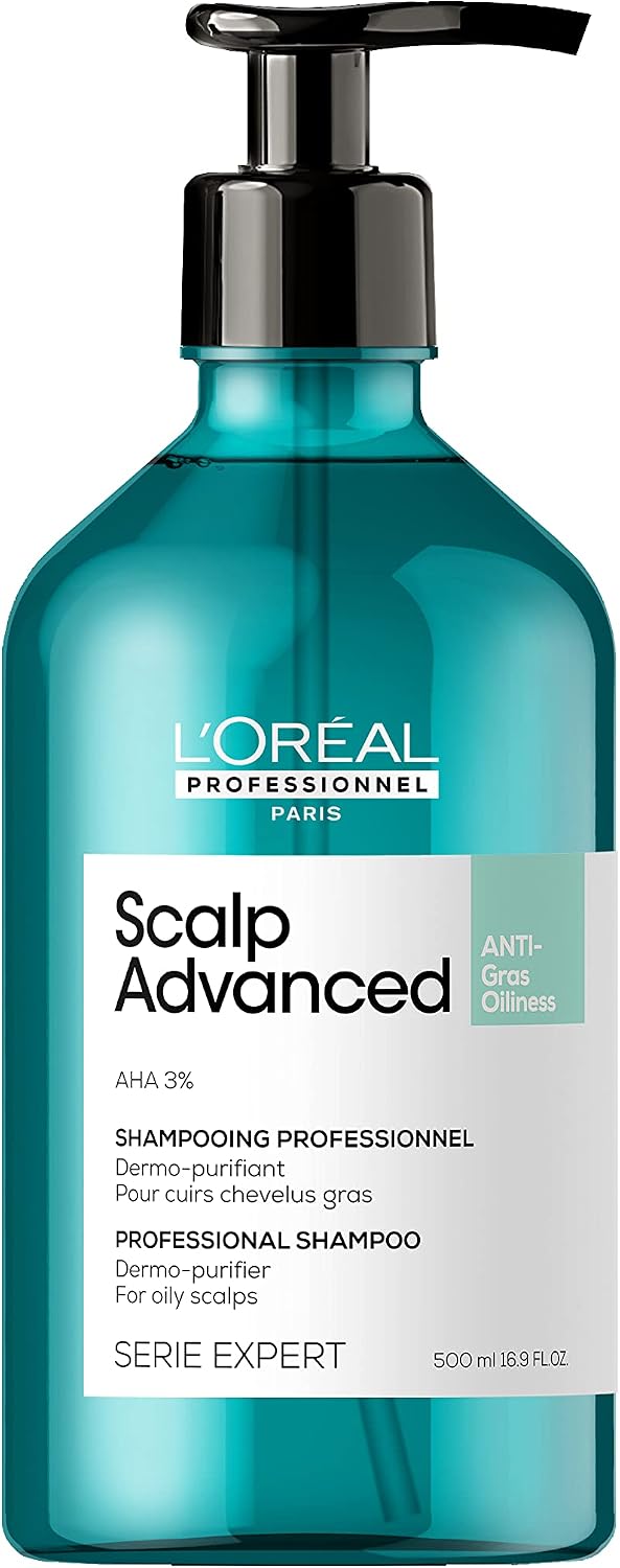 L'Oréal Professionnel Scalp Advanced Anti-Oiliness Shampoo