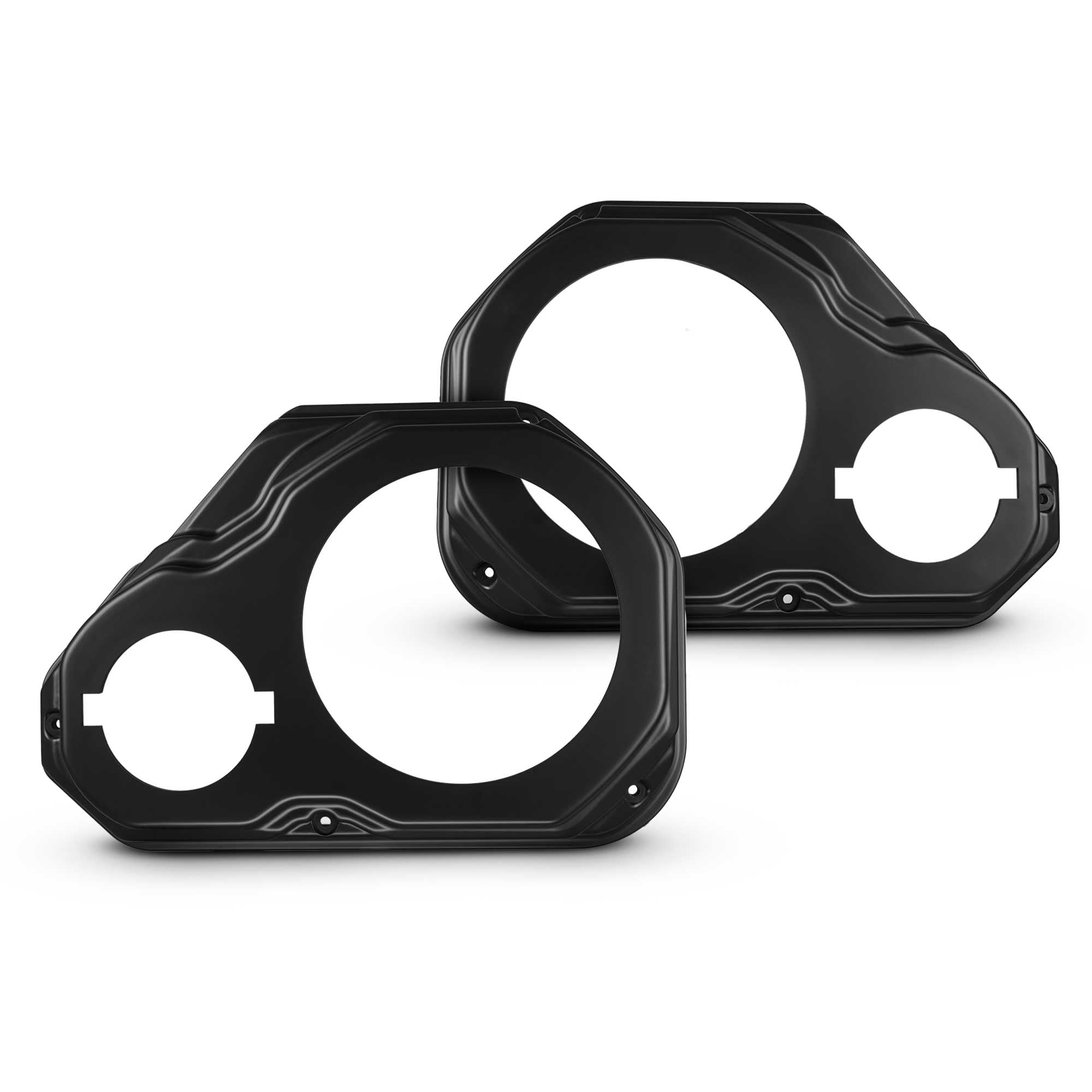 Amazon.com: DS18 JL-FD-LRV3 Front Door Speaker Panels with Long