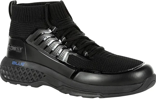 ROCKY Code Blue 5" Knit Public Service Boot