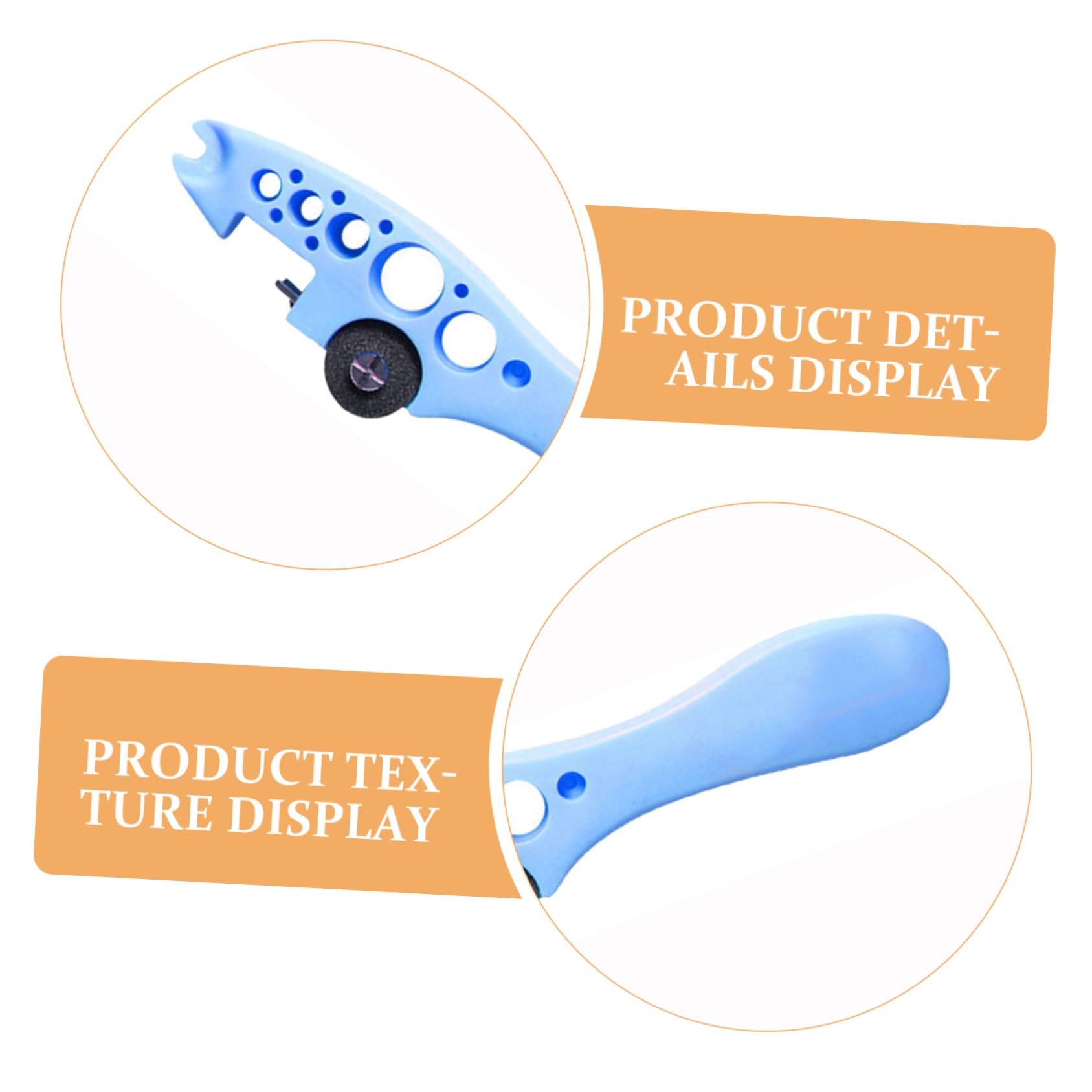 BESTOYARD 30piezas Abridor De Ampollas Multifuncional Con Rueda De Pulido Para Uso Doméstico y Médico Herramienta Práctica Para Frascos y Ampollas Diseño Ergonómico y Material
