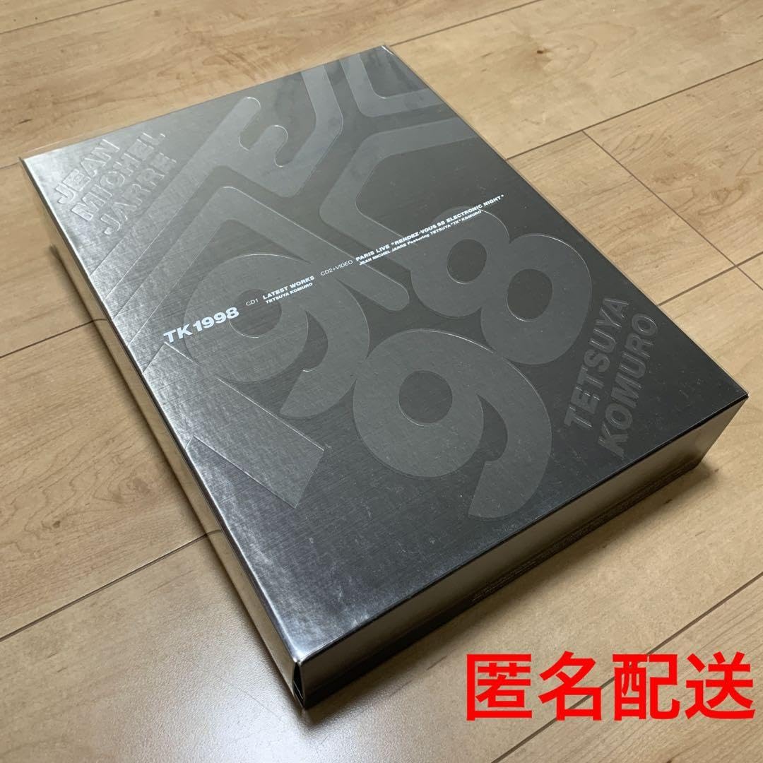 Amazon.co.jp: 小室哲哉 TK 1998 完全限定生産品 tmnetwork : おもちゃ