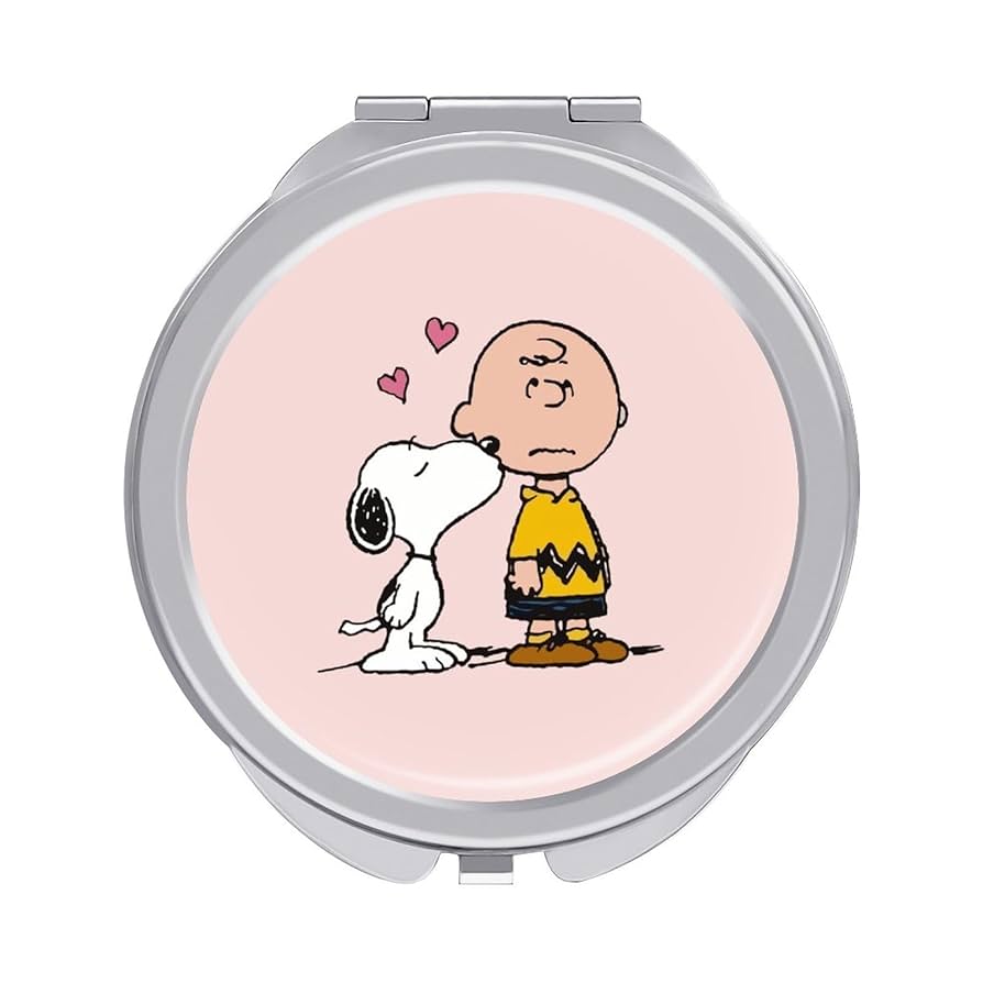 Amazon.co.jp: スヌーピー チャーリー・ ブラウン 鏡 ミラー