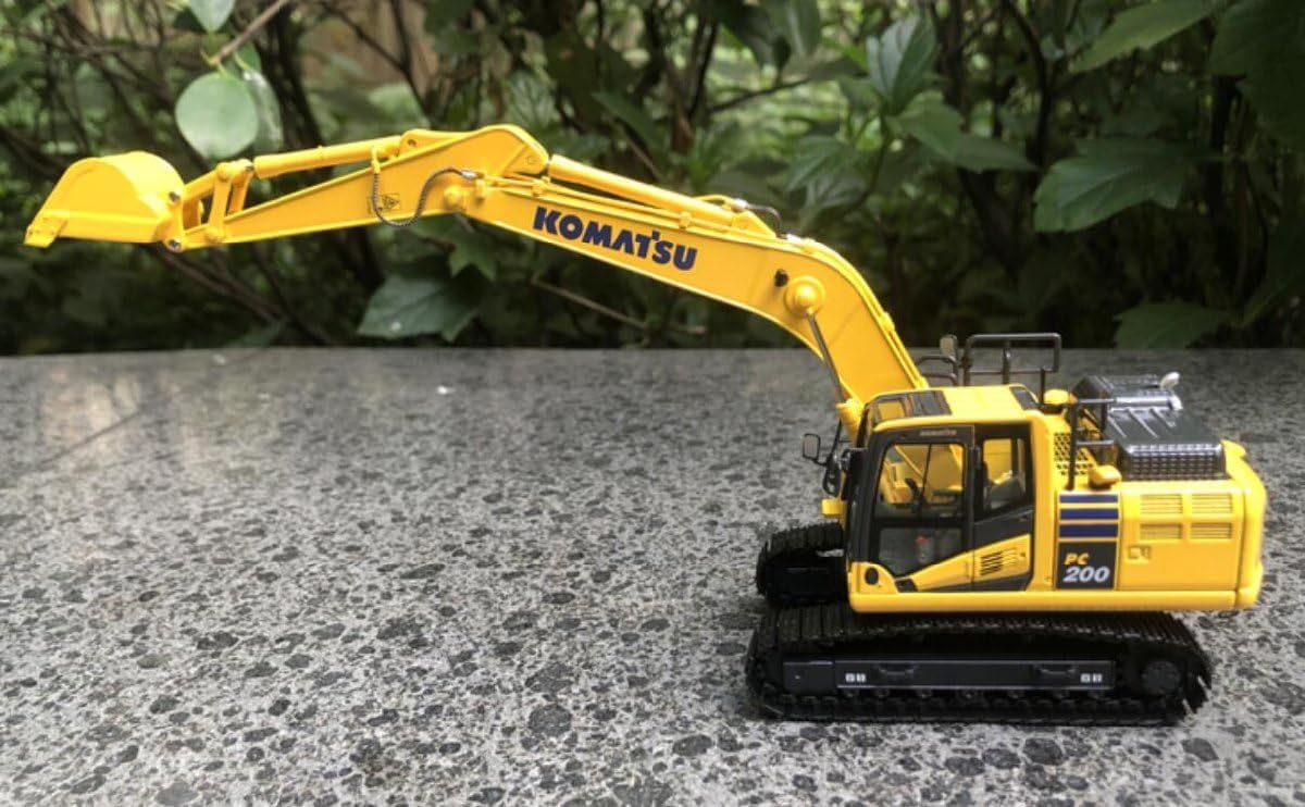 コマツ PC200i-11 ミニチュア重機 1/50