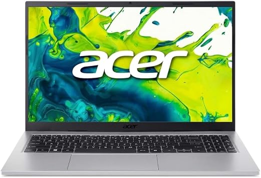 Newegg Aspire Go 15 AI Ready Laptop 15.6 FHD 1920x1080 IPS Display