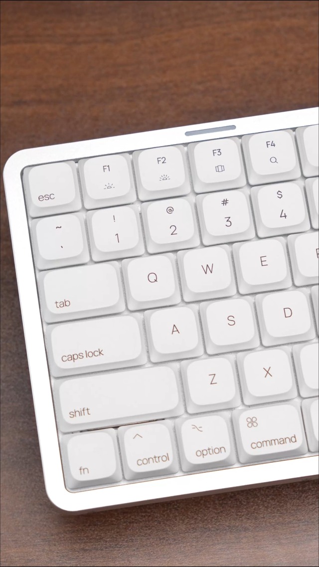 Amazon.com: Akko Air 01 Low Profile Wireless Mechanical Keyboard