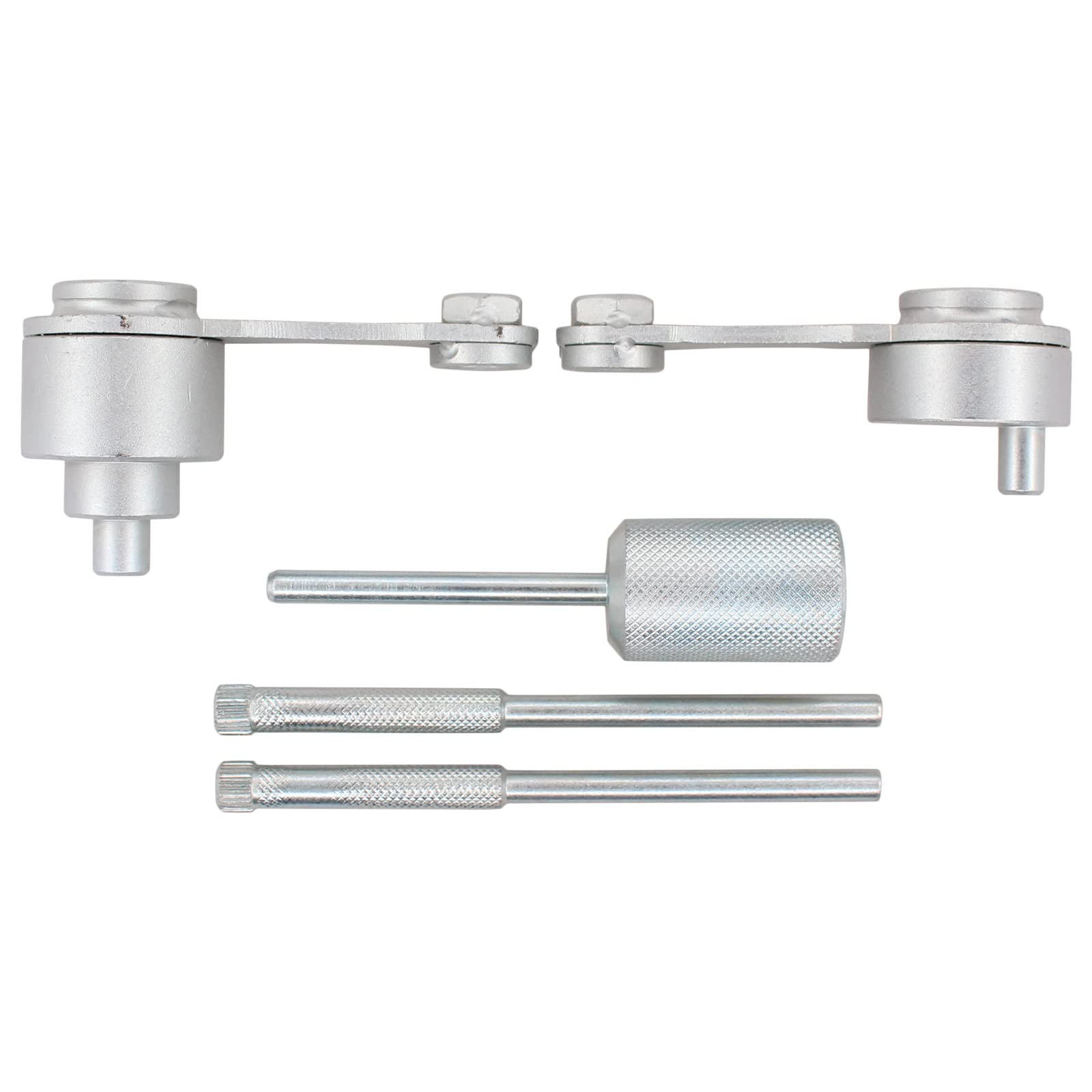 Kit d'outils de réglage de synchronisation du moteur pour Land Rover Discovery 3 Range Rover Sport 2.7d 3.0d TDV6 2004-2020 (bleu)