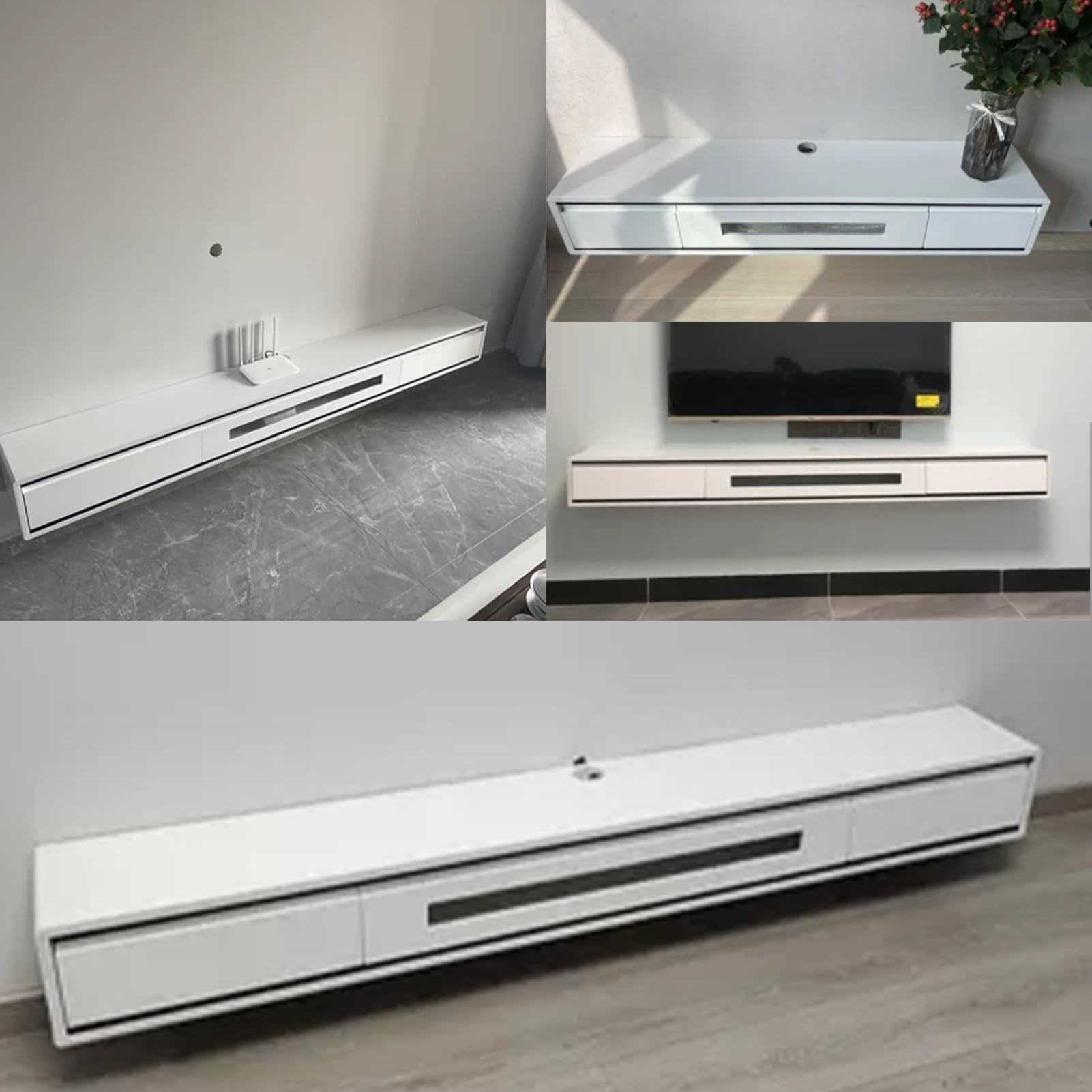 Meuble TV Noir En Bois, Designs De Support TV, Centre De Divertissement, Meuble TV Moderne Pour Salon - Chine Meubles De Meuble De Meuble De Téléviseur, Meubles De Salon