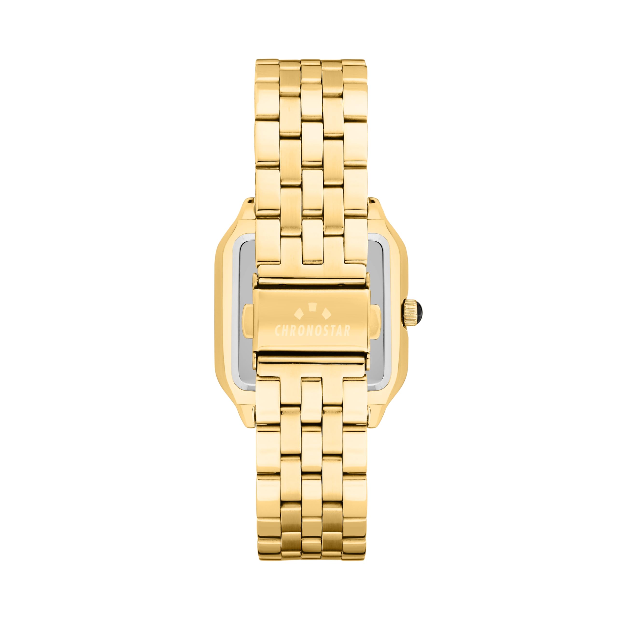 Force Montre Homme Seule Heure | Acier, Alliage de Zinc, Boîtier 35.00x42.00mm, R3753303001
