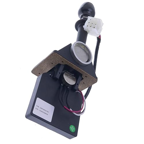 Miniatura 3 de Solarhome New Joystick Controller 1600141 Compatible with JLG Boom Lift 40H 40H+6 40HA 45HA 60H 60H+6 60HA 70H 80H 80HX 80HX+6 86HX 150HAX