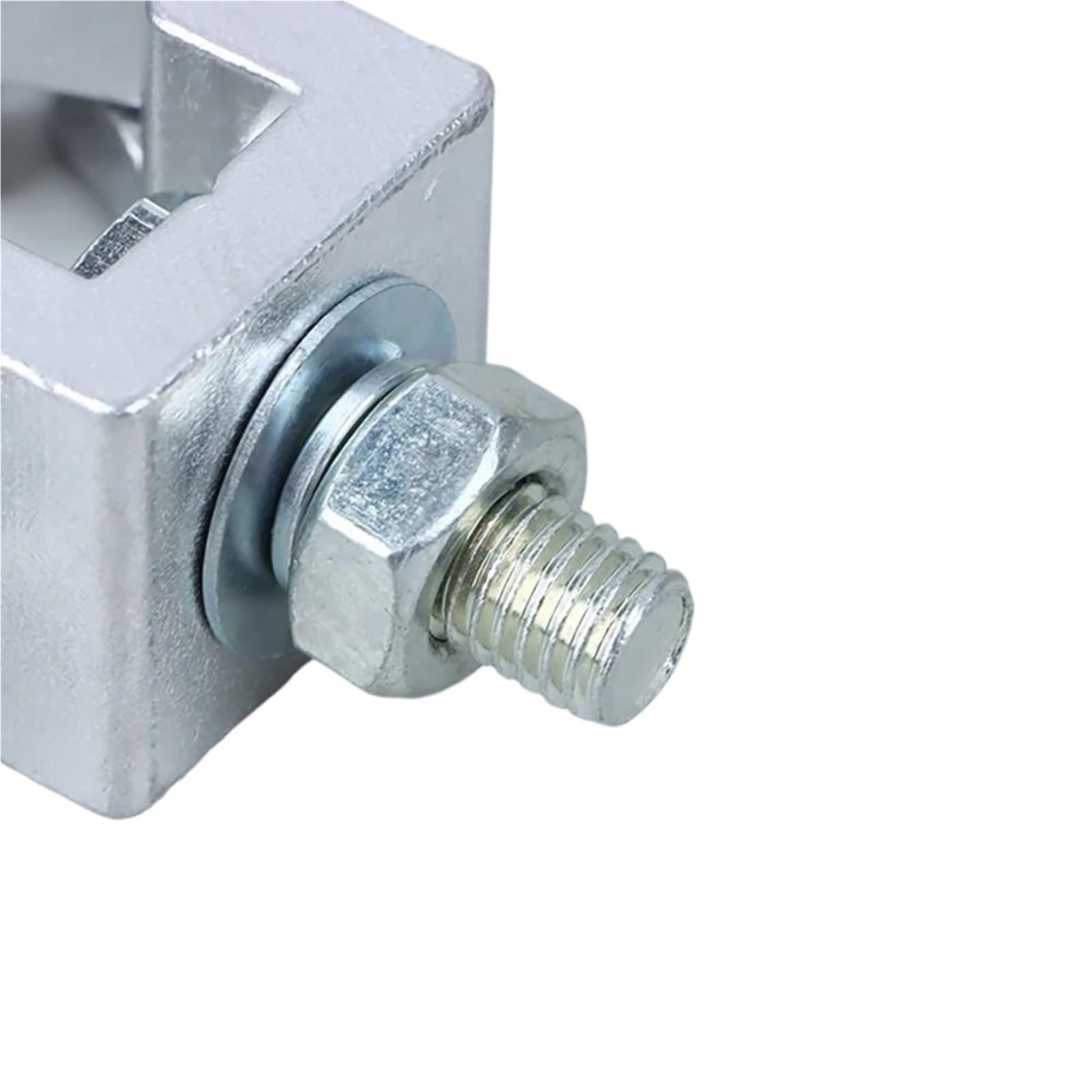 2 szt. Światło sceniczne ze stopu aluminium Zacisk kratownicowy Szybkozłączka Uchwyt zaciskowy 18-52 mm Haczyki do zawieszania lamp(18-21mmx2mm)