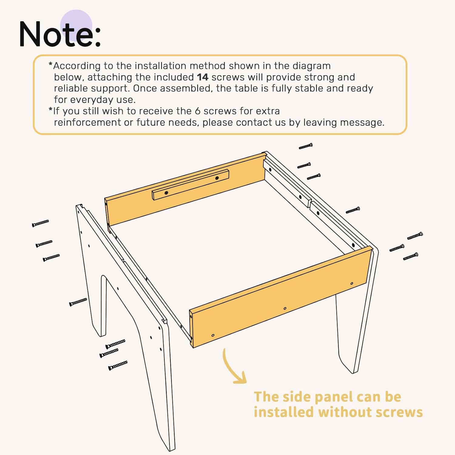 Juego de mesa y sillas para niños pequeños 4 en 1, mesas de juego para niños con almacenamiento, mesas sensoriales de madera con placa base de bloqueo de doble cara, mesa de actividades para 8