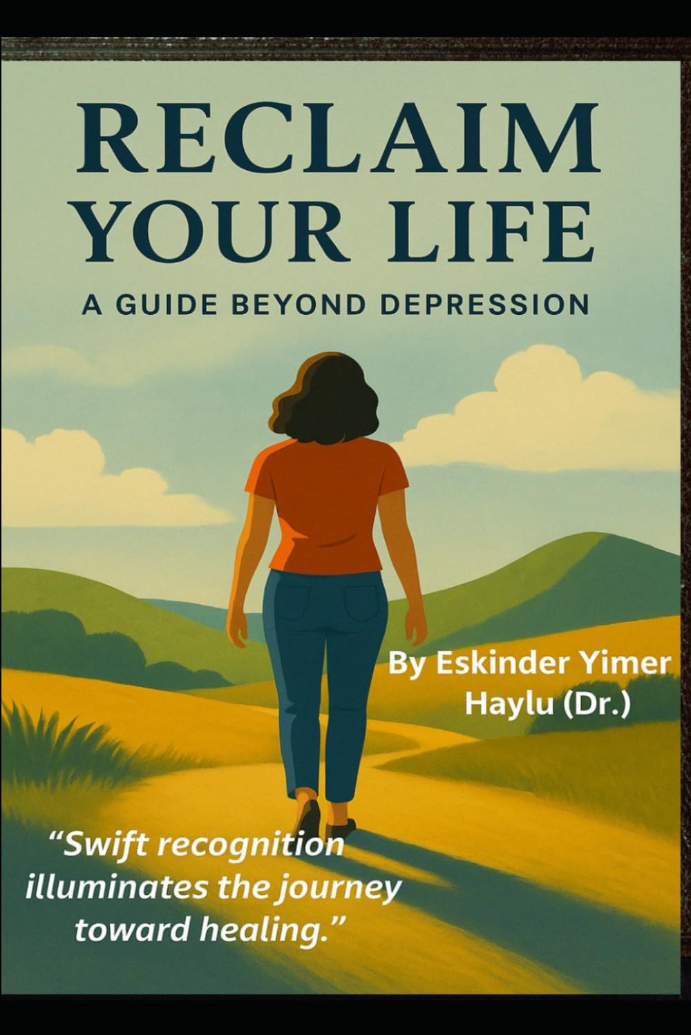 Reclaim Your Life: A Guide Beyond Depression