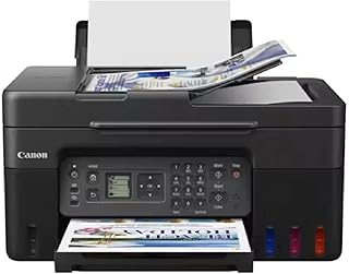 Canon G4670 MegaTank Colour Ink Tank Multi-Function Printer