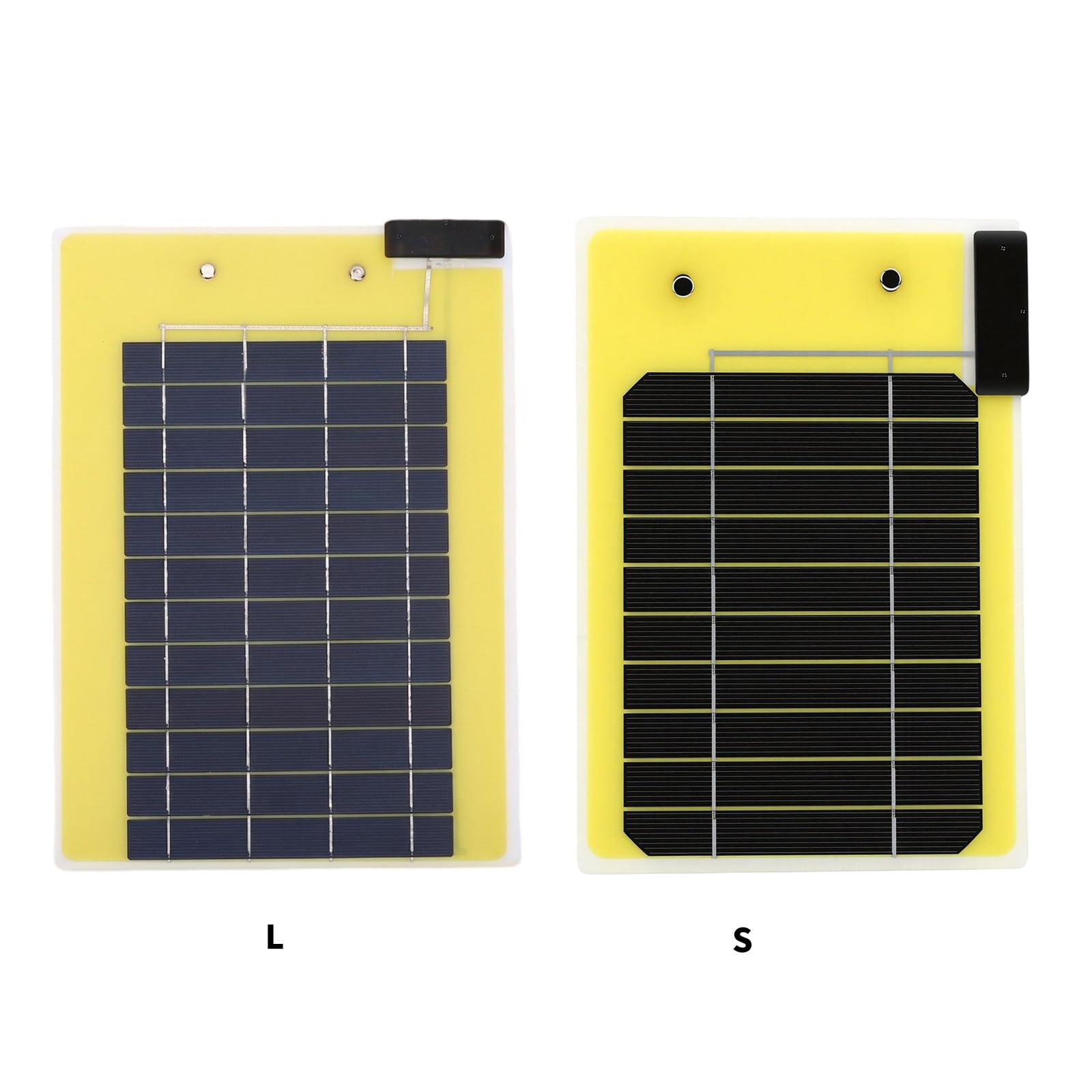 Kompaktowe ładowarki do paneli słonecznych składane ładowarki panel wydajnościowy przenośna monokrystaliczna tablica solarna do telefonów tabletów kompaktowych