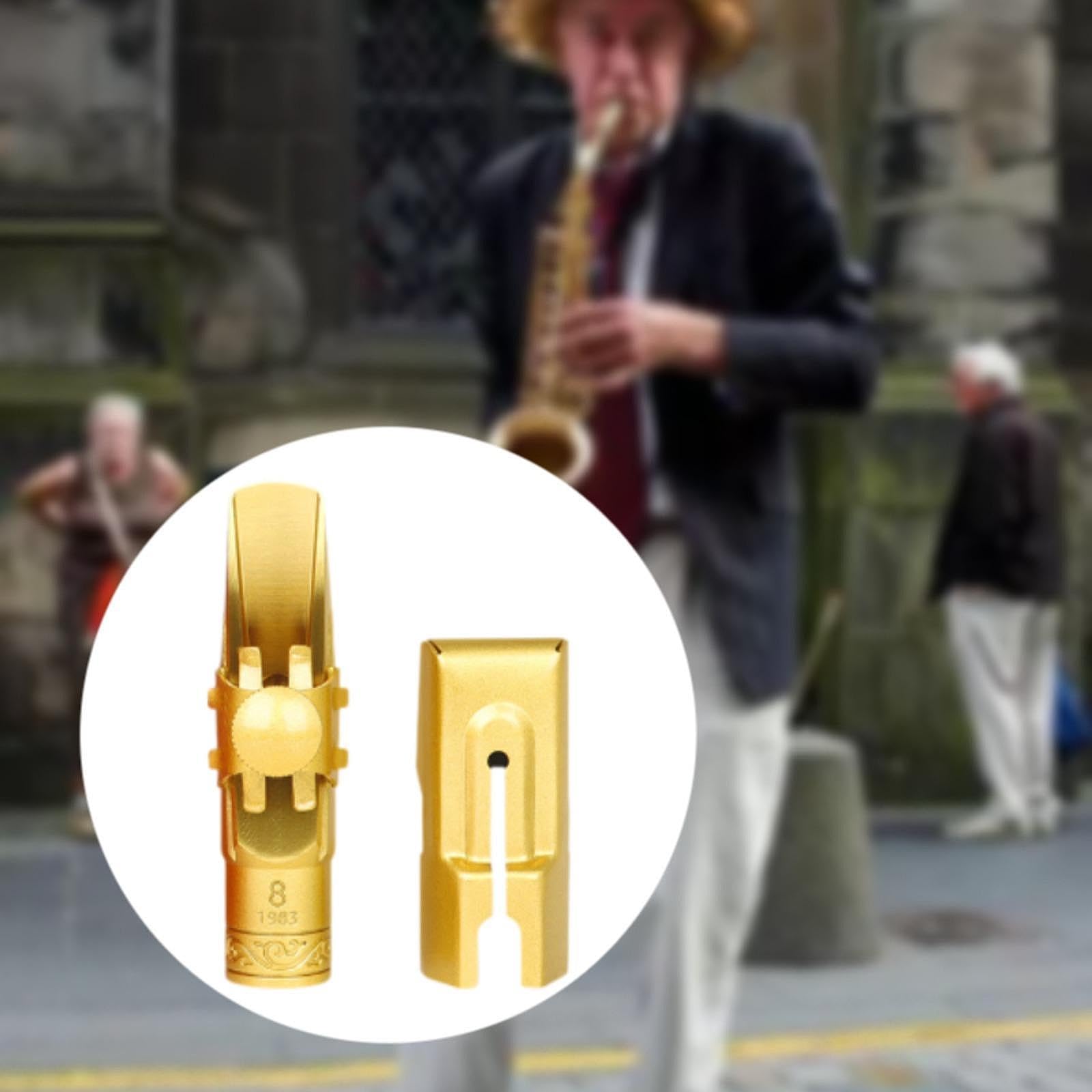 アルトサックス　リガチャー Zac 【お取り寄せ商品】アルトサックス用リガチャー Zac