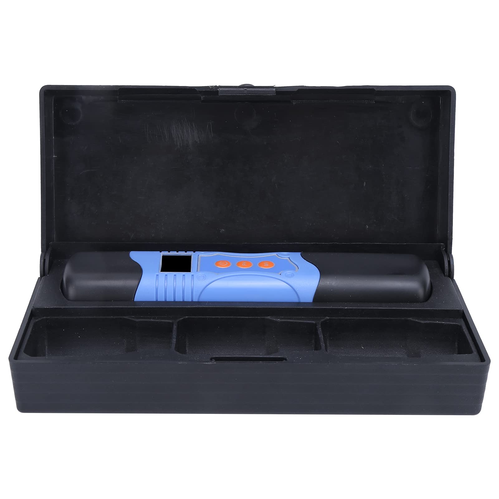 Domary PH-099 Medidor de PH ORP 0,00-14,00 con Pantalla Dual ATC LCD IP65, para Purificación de Agua Piscina Acuario