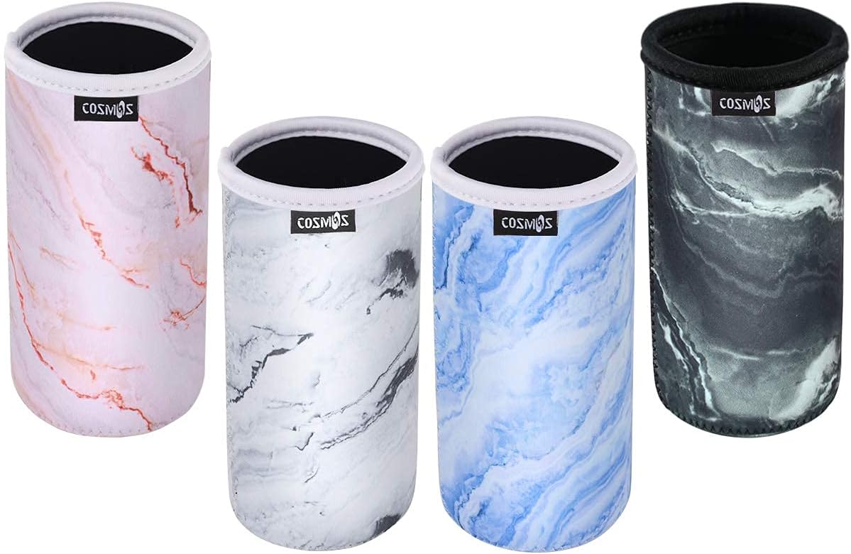 CM Pack of Tall Boy Can Sleeves Soft Neoprene Kuwait Ubuy