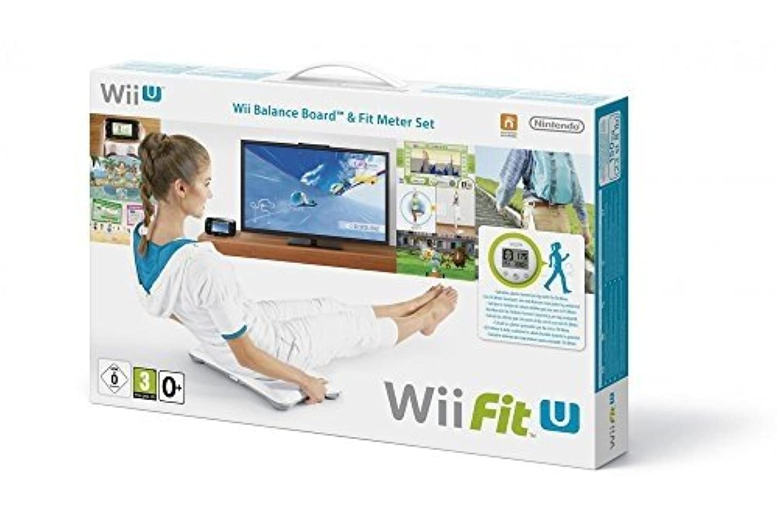 Amazon.com: Wii Fit U : Video Games