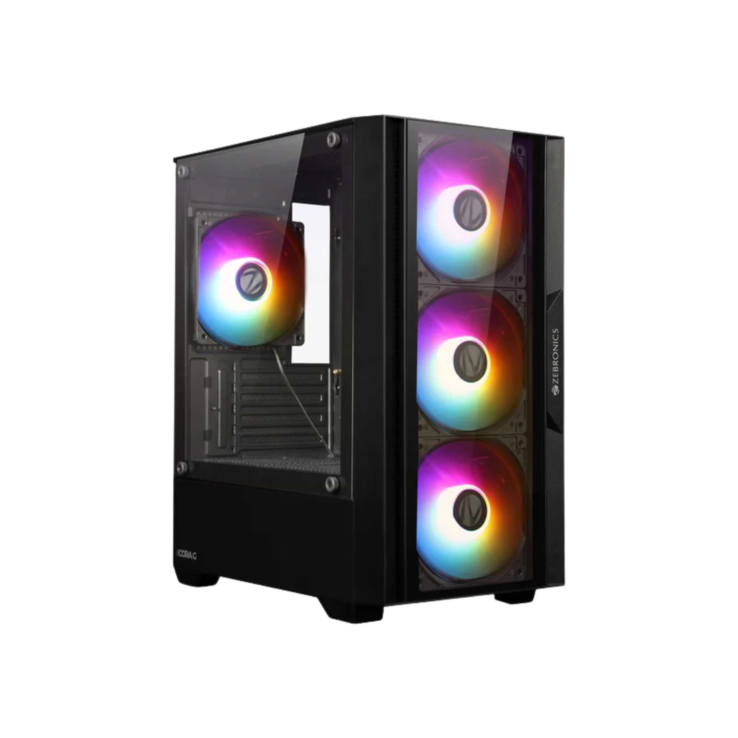 GLOBAL TOUCH Core i7 4790 3.6GHz Desktop, 16GB RAM 1600 MHz, 256GB