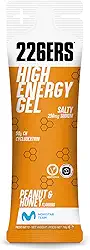 5975 - HIGH ENERGY GEL 76G (SALTY CACAHUETES)