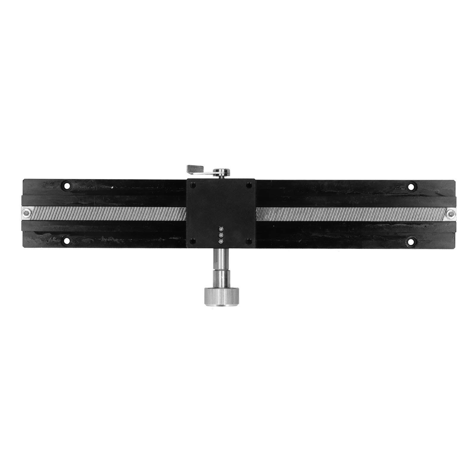 FTVOGUE Linear Stage Manual Platform Aluminum Alloy Sliding Table