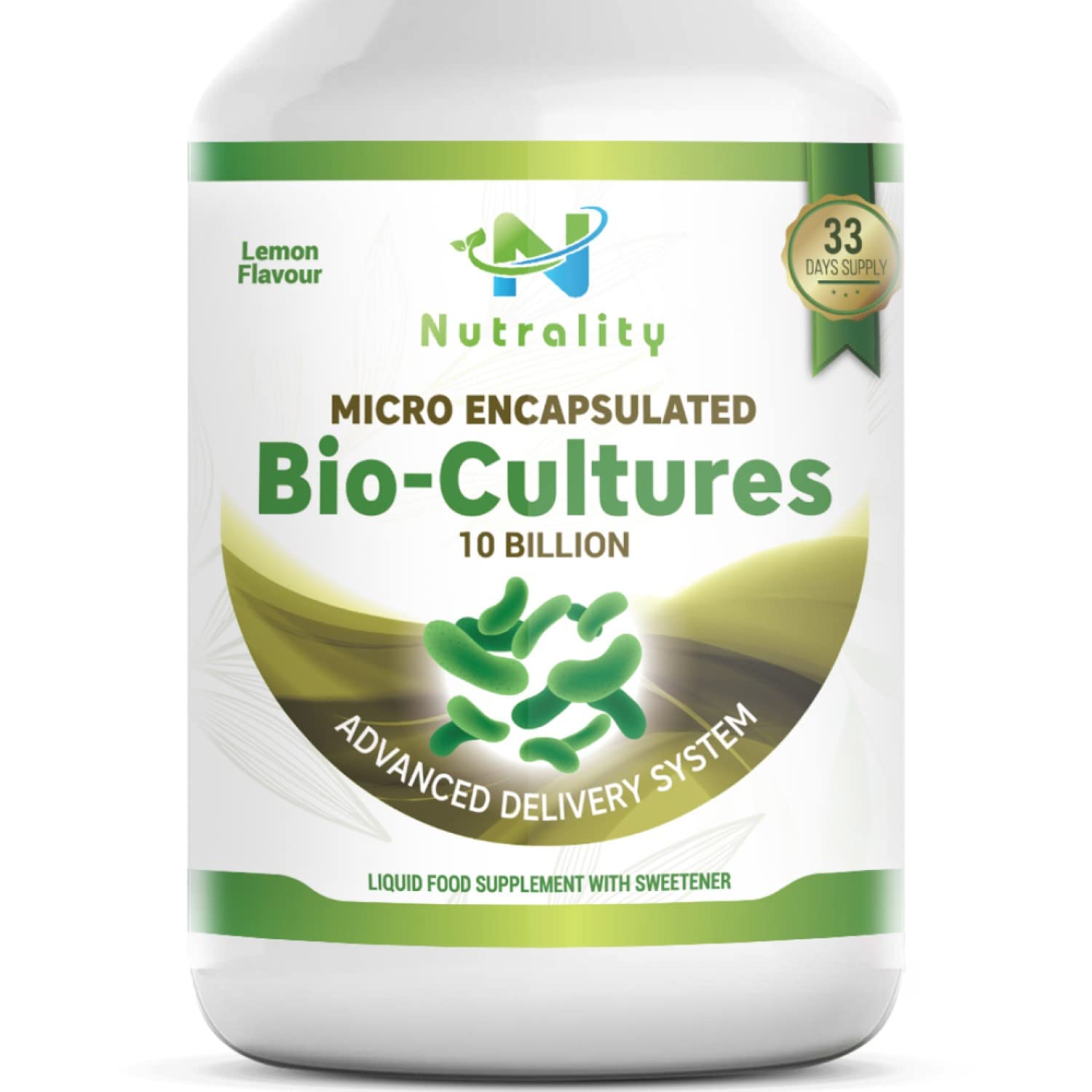 Buy Nutrality Bio Cultures Complex Advanced Delivery Probiotics