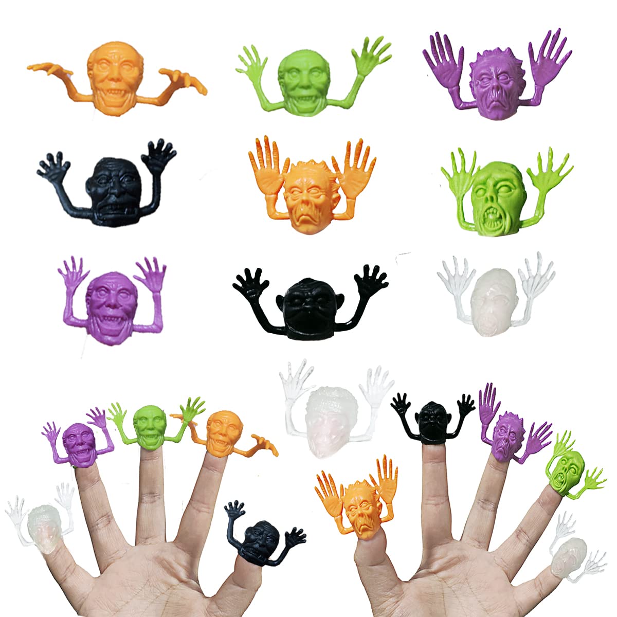 Photo 1 of 14PCS HALLOWEEN BUNDLE