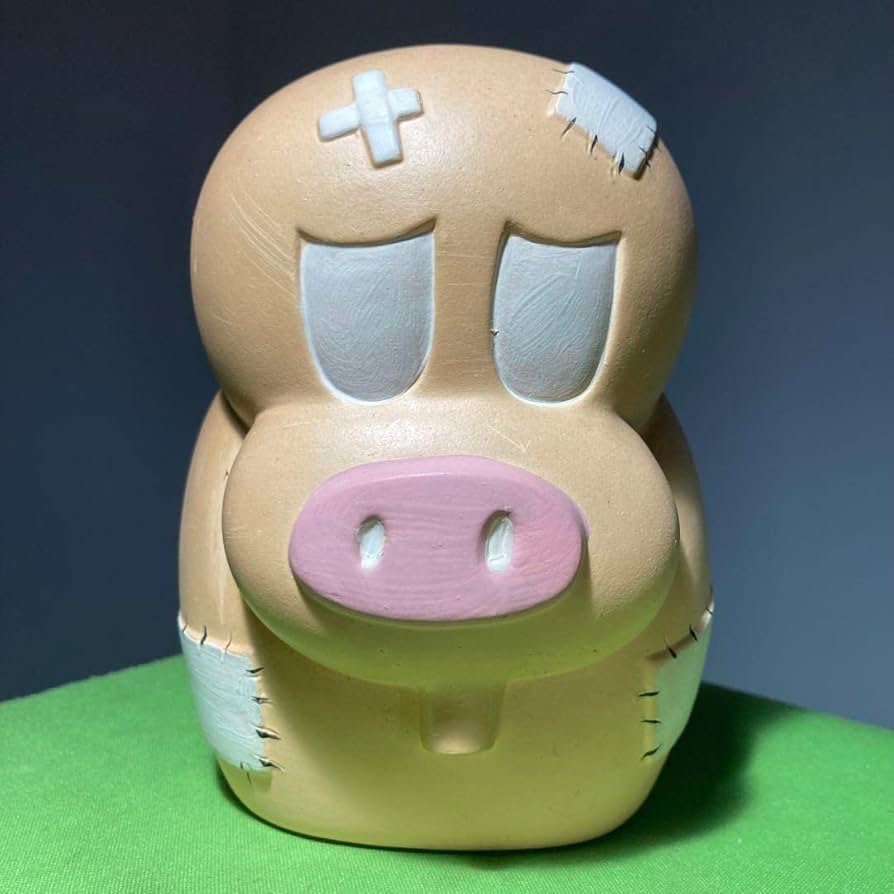 ウ*ン様 藤子不二雄 キャラクター 貯金箱 ウ*ン様 藤子不二雄 ウ*ン様 藤子不二雄 キャラクター 貯金箱 ウ*ン様 藤子不二雄