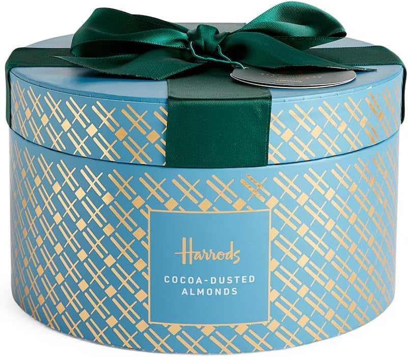 Harrods Cocoa-Dusted Almonds, 1.1kg
