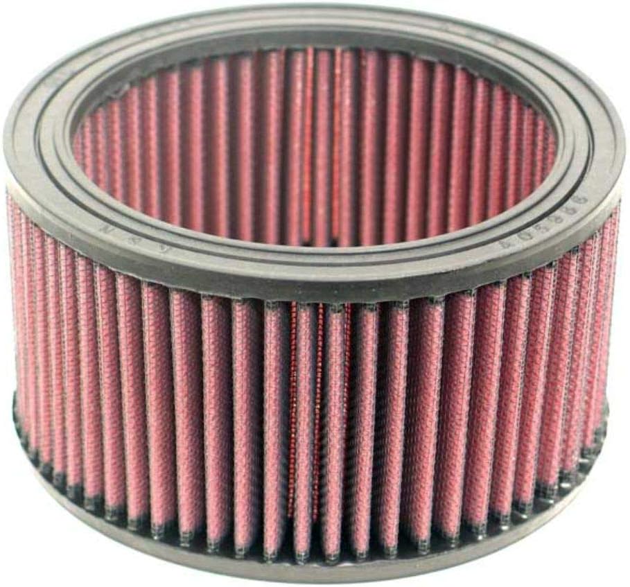K&N Engine Air Filter High Performance, Premium, Washable