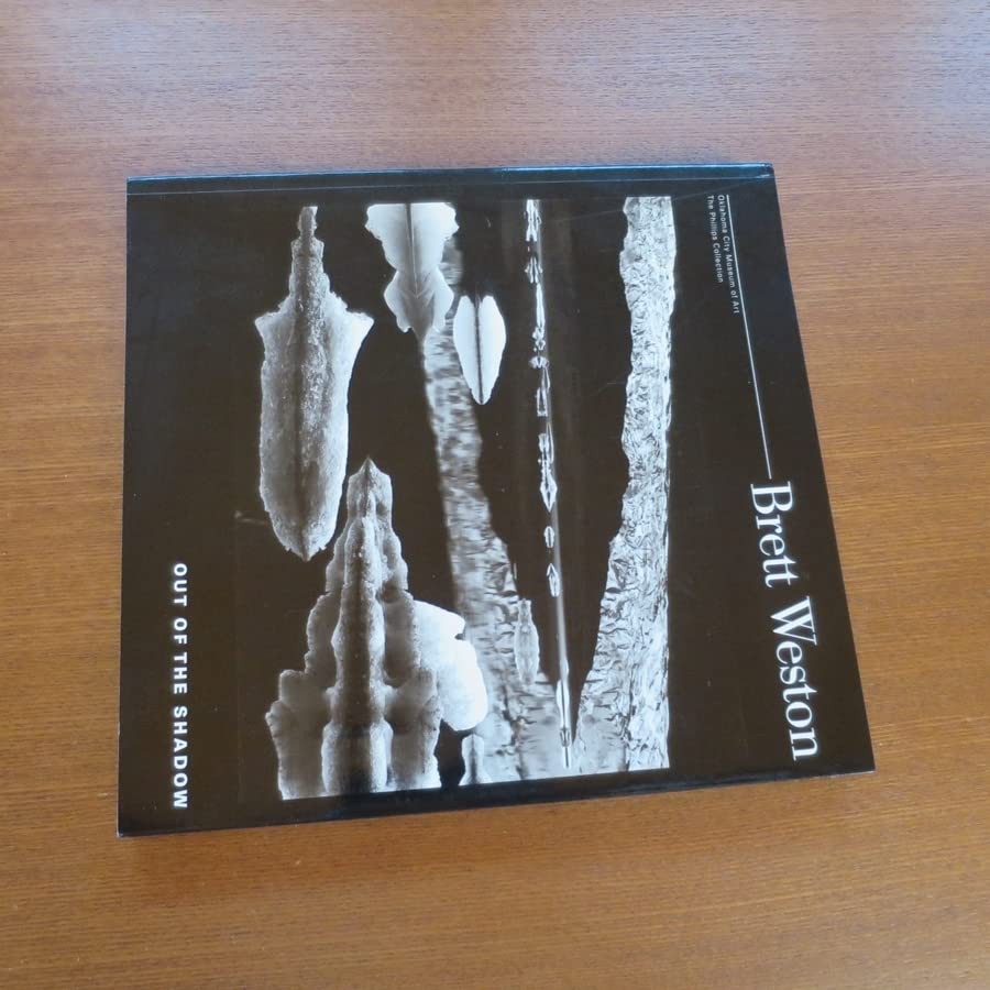 Brett Weston A Personal Selection 洋書　写真集 Brett Weston: A Personal Selection | ブレット・ウェストン