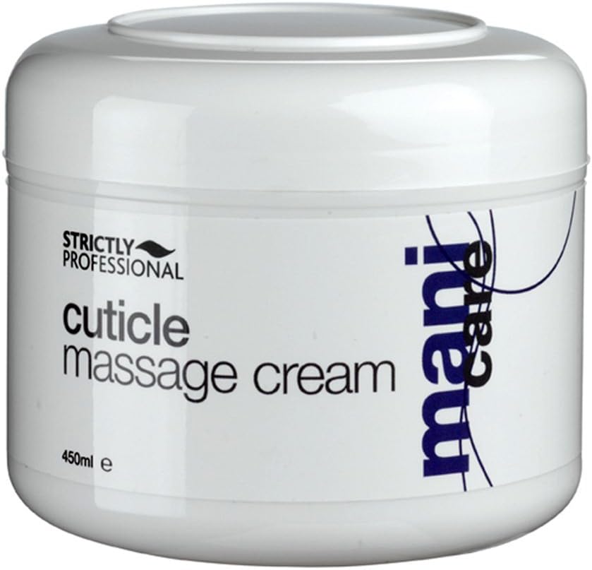 Strictly Professional Cuticle Massage Cream 450ml. Amazon.co.uk Beauty